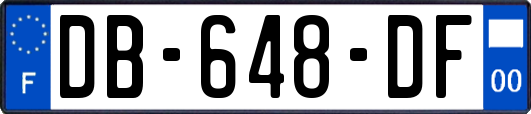 DB-648-DF