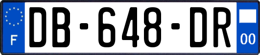 DB-648-DR