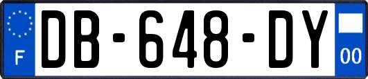 DB-648-DY