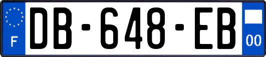 DB-648-EB