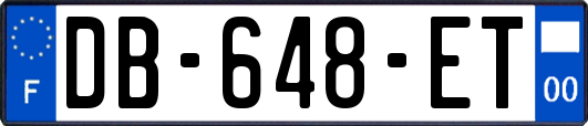 DB-648-ET