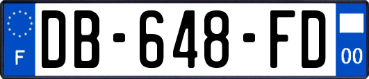 DB-648-FD