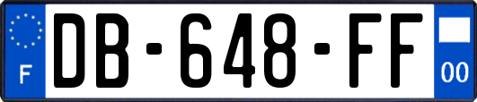 DB-648-FF