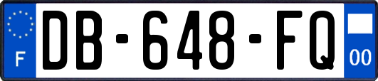 DB-648-FQ