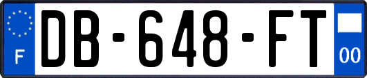 DB-648-FT