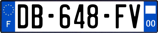 DB-648-FV