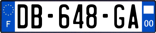 DB-648-GA