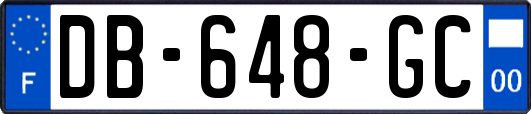 DB-648-GC