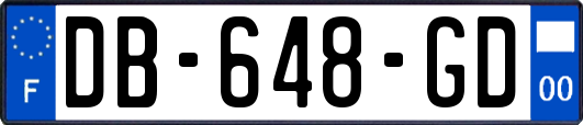 DB-648-GD