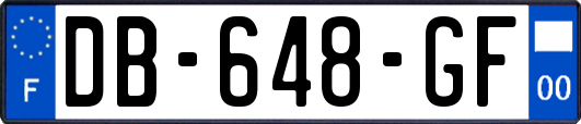 DB-648-GF