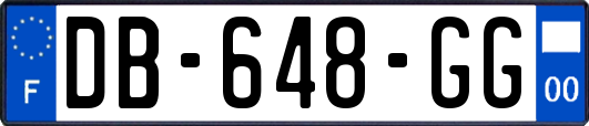 DB-648-GG