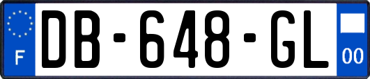 DB-648-GL