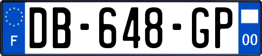 DB-648-GP