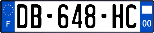 DB-648-HC