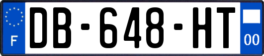 DB-648-HT