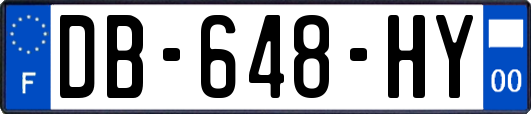 DB-648-HY