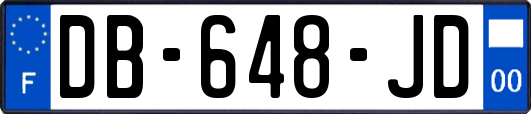 DB-648-JD