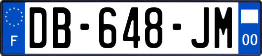 DB-648-JM