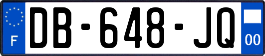 DB-648-JQ