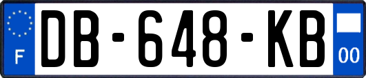 DB-648-KB