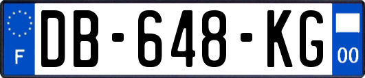 DB-648-KG