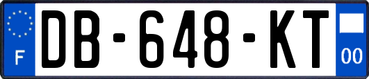 DB-648-KT