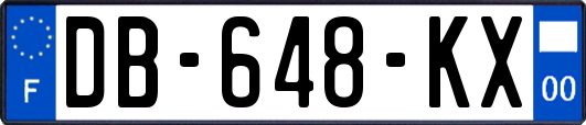 DB-648-KX