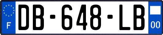 DB-648-LB