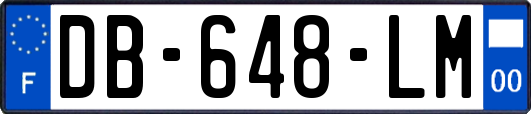 DB-648-LM