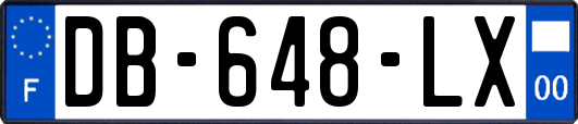 DB-648-LX