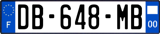 DB-648-MB