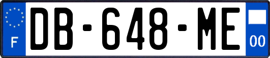 DB-648-ME