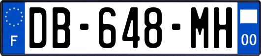 DB-648-MH