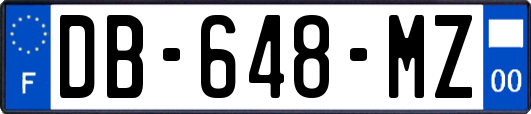 DB-648-MZ