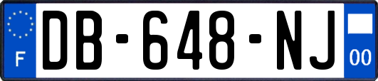 DB-648-NJ