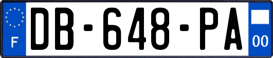 DB-648-PA
