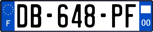 DB-648-PF