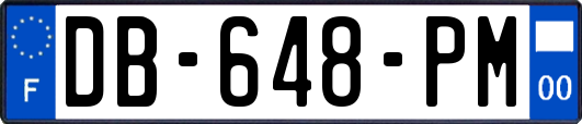DB-648-PM
