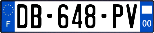 DB-648-PV