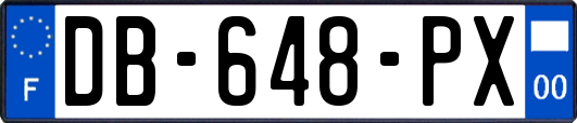 DB-648-PX