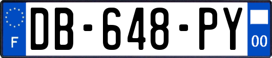 DB-648-PY
