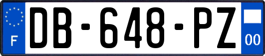 DB-648-PZ