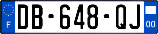 DB-648-QJ