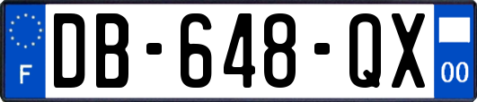 DB-648-QX