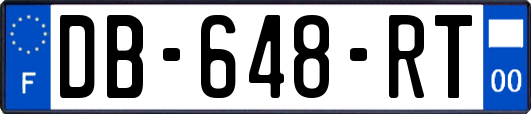 DB-648-RT