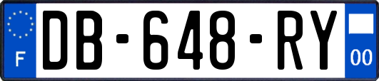 DB-648-RY