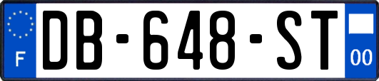 DB-648-ST
