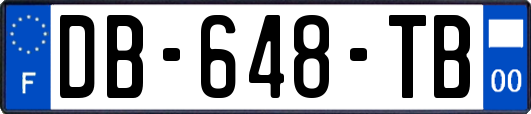DB-648-TB