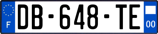 DB-648-TE