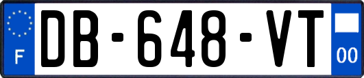 DB-648-VT